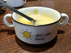 玉米汤-大成铁板烧•板前(复古餐厅石老人店)