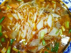 臊子面-秦韵轩·西安小馆(贻成福地广场店)