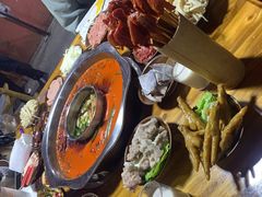 -正南齊北重庆老火锅(光华村直营店)