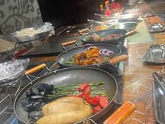 -半岛凯豪大酒店-海鲜自助餐厅