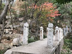 -崂山巨峰游览区