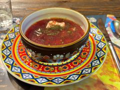 -卢布里西餐厅(满洲里店)