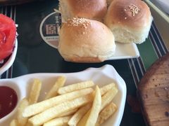 -豪享来牛排·中西简餐(黄河路店)