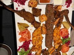 -Efes Turkish & Mediterranean Cuisine 艾菲斯餐厅(陆家嘴店)