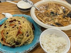 -西域美食(西直门南小街店)