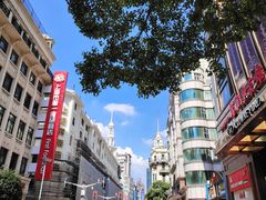 -南京路步行街
