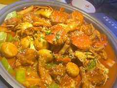 -徐记小怪兽肉蟹煲(中央大街店)