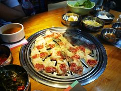 -老炉家木炭烤肉(长江国际店)