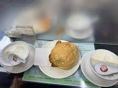 猪扒包-义顺牛奶公司