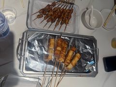 -褚小白·烧烤铜锅涮