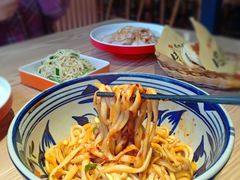 油泼面-老九圆山西面馆(CBD店)