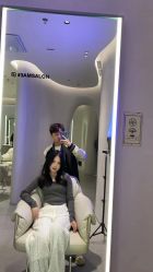 -3AM·S HAIR SALON烫发染发接发