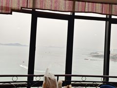 -汇泉王朝大饭店-旋转餐厅(南海路店)