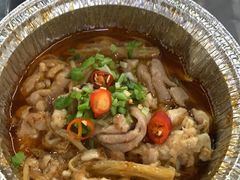 -小四川特色烤鱼(新城总店)