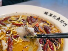 -太二酸菜鱼(天鹅湖万达店)