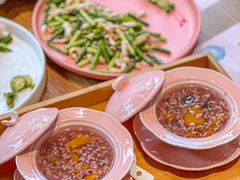 -甜阿姨·天台花园私房菜(万松园店)