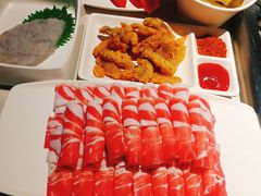 招牌澳洲肥牛-海底捞火锅(枫蓝国际购物中心店)
