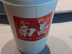 招牌玉米汁-千百味红餐厅·江西菜(绿地双子塔店)