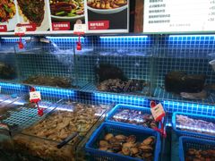水产区-必点海鲜·鲅鱼水饺(鞍山西道店)