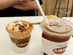 soe美式-A thing COFFEE(下梅林店)