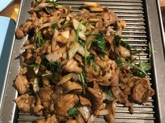 -局气烤鸭·北京菜(前门店)