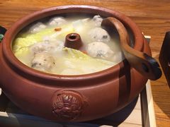 -云海肴·汽锅鸡·云南菜(天津国金汇店)