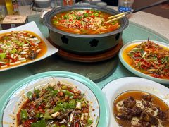 -盐帮食坊•小河帮川菜(四川师大店)