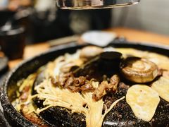 -锅盖叔叔盘盘烤肉