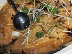 红烧海杂鱼-老妈疙瘩汤·平价海鲜专门店·老威海菜(渔港路店)