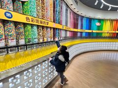 -m豆巧克力世界(上海世茂广场店)