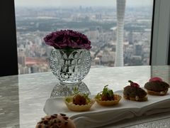 -广州四季酒店·佰鲜汇·现代法餐