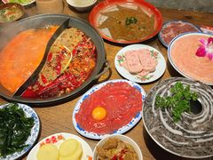 -萍姐火锅·公路夜市(武汉首店)