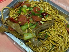 -小胡子祥彪烧烤(北湖总店)