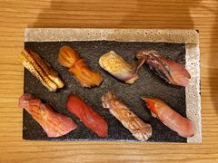 寿司拼盘-鮨青(恒基名人购物中心店)