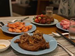 -漳州佰翔圆山酒店·圆山畔西餐厅