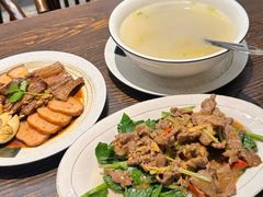 -大洋家·潮汕鱼鲜·花胶砂锅粥(天河东路店)