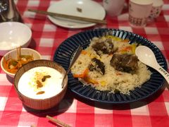 -西域阿里马新疆菜·清真(桂花路店)