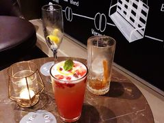 草莓白昼梦（无酒精）-星巴克臻选(北京嘉里中心第二店)