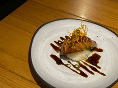 火炙鹅肝寿司-渔寿司·日本料理(艾尚天地店)