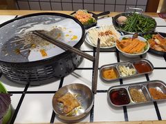 -小放肆烤肉(安吉万达店)