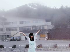 -富士山吉田線五合目