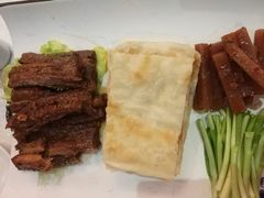 -大碗居·烤鸭·鱼头泡饼(天坛东门店)