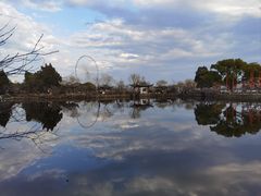-无锡蠡湖国家湿地公园-蠡园