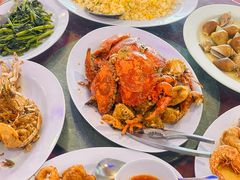 -大茄来海鲜餐厅(亚洲城分行)