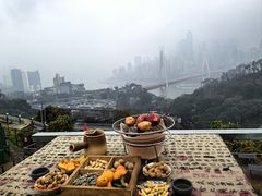 -伴山茶苑·围炉煮茶
