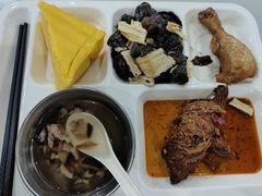 -复旦张江校区食堂