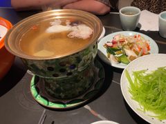 -额尔敦传统涮(公园西路店)