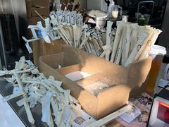 -喜茶(上海淮海中路渔阳里店)