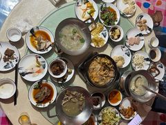 -柳沟豆腐宴69号福豆堂