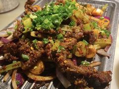 -绿茶餐厅(成都大悦城店)